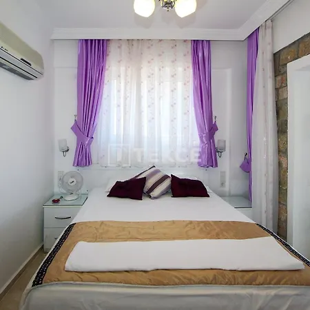 Villa Tekce Yesiluezuemlue No 17 Üzümlü