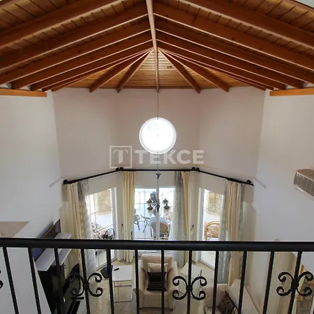 Villa Tekce Yesiluezuemlue No 17 Üzümlü