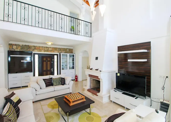 Tekce Yesiluzumlu N17 Villa *