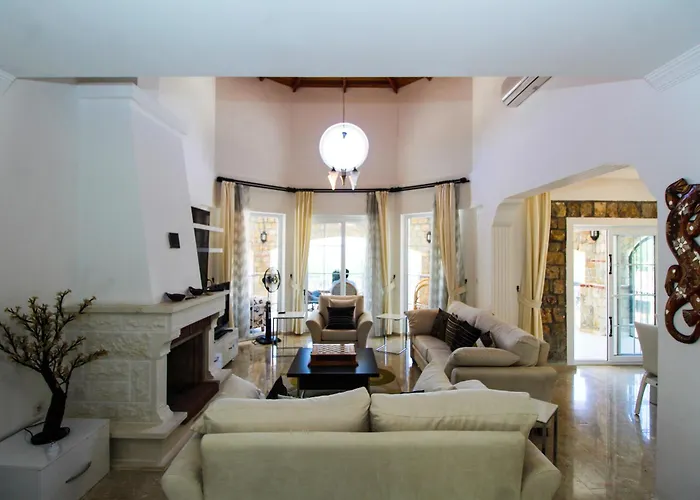 Villa Tekce Yesiluzumlu N17 *