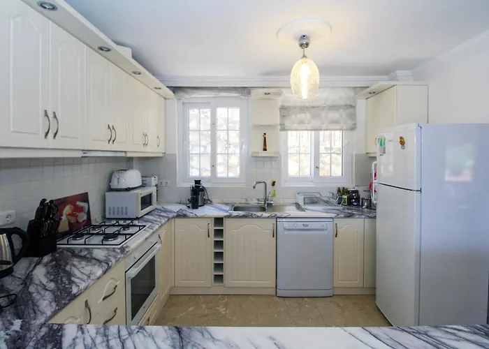 Tekce Yesiluzumlu N17 Vila *