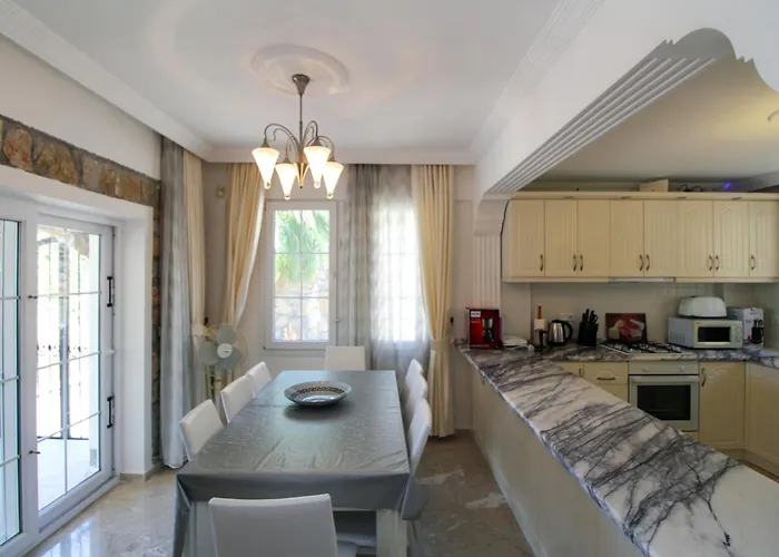 Villa Tekce Yesiluzumlu N17 Uzumlu (Aegean)