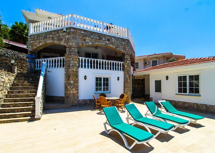 Tekce Yesiluzumlu N17 Vila Uzumlu (Aegean)