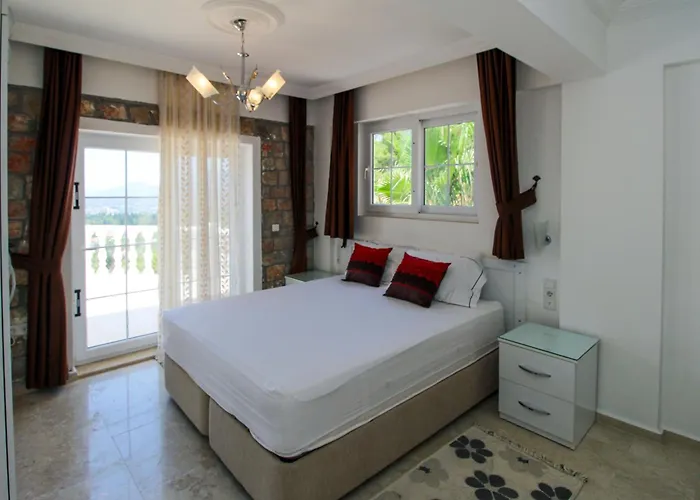 Tekce Yesiluzumlu N17 Villa Uzumlu (Aegean)