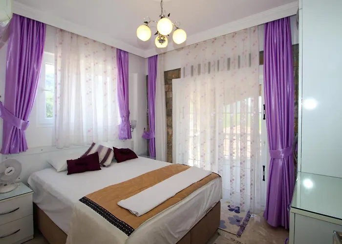 Tekce Yesiluzumlu N17 Vila *