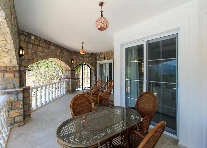 Tekce Yesiluzumlu N17 Vila