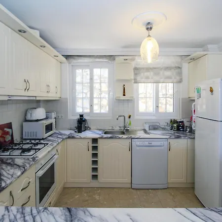 Tekce Yesiluezuemlue Villa No 17 Σπίτι διακοπών *