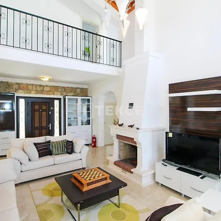 Tekce Yesiluezuemlue No 17 Villa Uzumlu (Aegean)