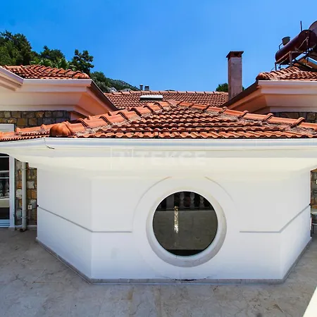 Tekce Yesiluezuemlue No 17 Villa Üzümlü