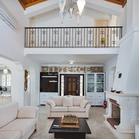Tekce Yesiluezuemlue No 17 Villa *