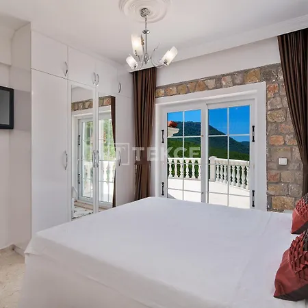 Villa Tekce Yesiluezuemlue No 17