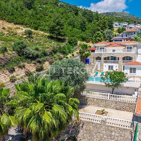 Tekce Yesiluezuemlue No 17 Villa