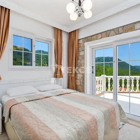 Villa Tekce Yesiluezuemlue No 17 Uzumlu (Aegean)