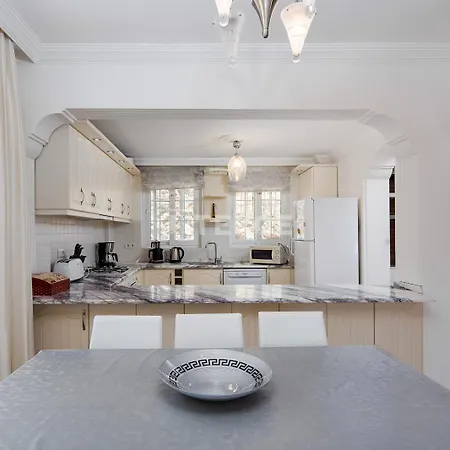 Villa Tekce Yesiluezuemlue No 17 *