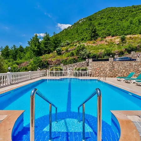Tekce Yesiluezuemlue No 17 Villa *