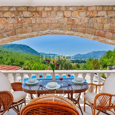 Villa Tekce Yesiluezuemlue No 17 Üzümlü
