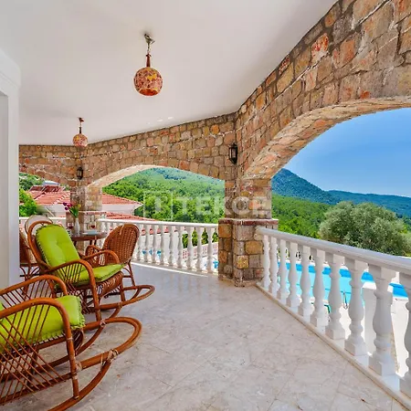 Tekce Yesiluezuemlue No 17 Villa Uzumlu (Aegean)
