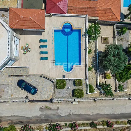 Villa Tekce Yesiluezuemlue No 17 Üzümlü