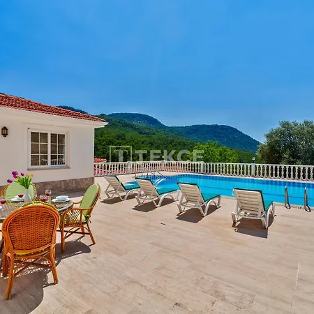 Villa Tekce Yesiluezuemlue No 17 *