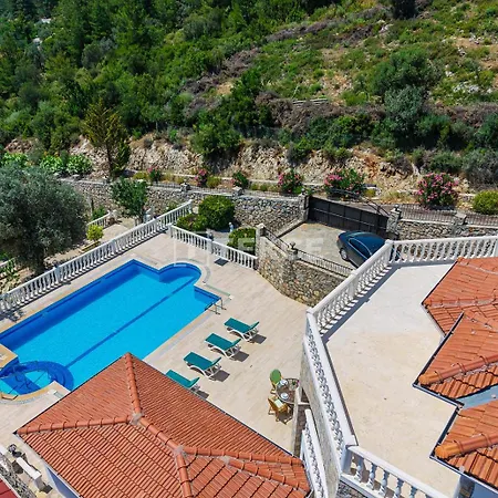 Villa Tekce Yesiluezuemlue No 17 Uzumlu (Aegean)