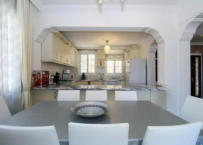 Σπίτι διακοπών Tekce Yesiluezuemlue Villa No 17 *