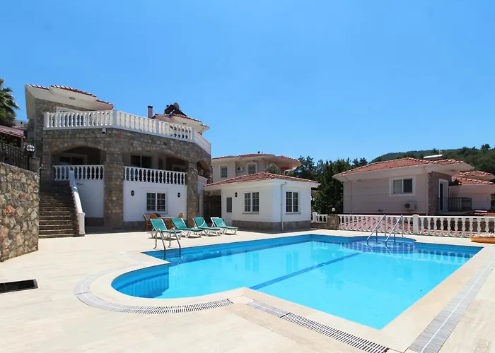 Tekce Yesiluezuemlue Villa No 17 * Uzumlu (Aegean)