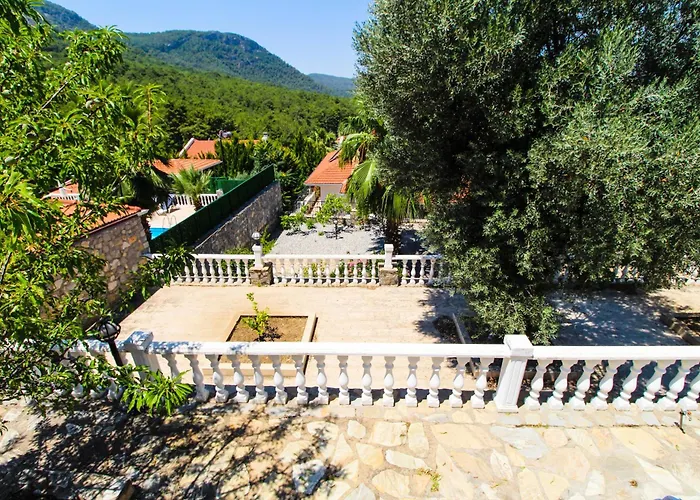 Σπίτι διακοπών Tekce Yesiluezuemlue Villa No 17 *