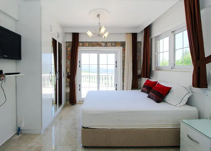 Villa Tekce Yesiluzumlu N17 Üzümlü