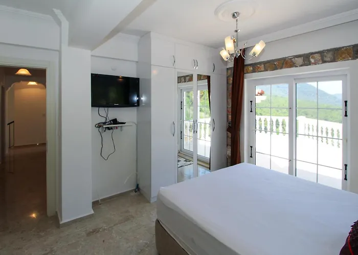 Tekce Yesiluzumlu N17 Villa Üzümlü