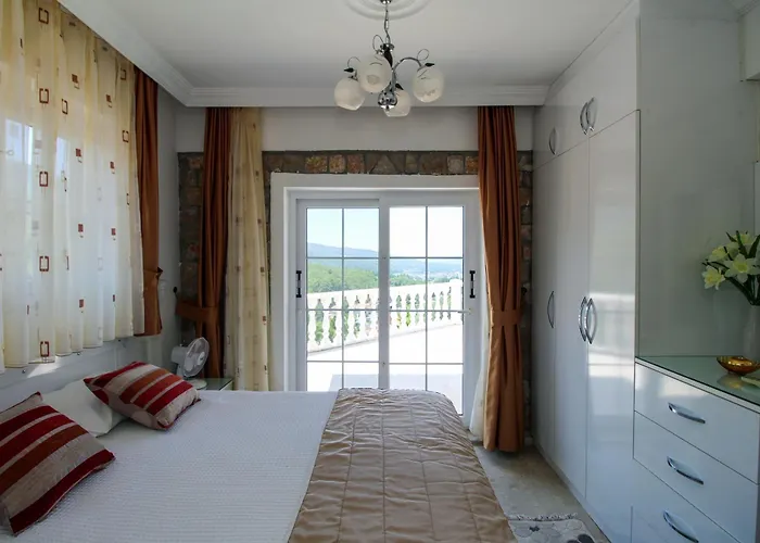 Tekce Yesiluzumlu N17 Villa Üzümlü