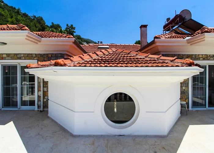 Villa Tekce Yesiluzumlu N17 Üzümlü