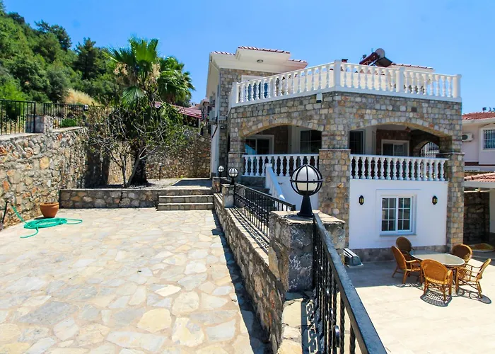 Villa Tekce Yesiluzumlu N17 *