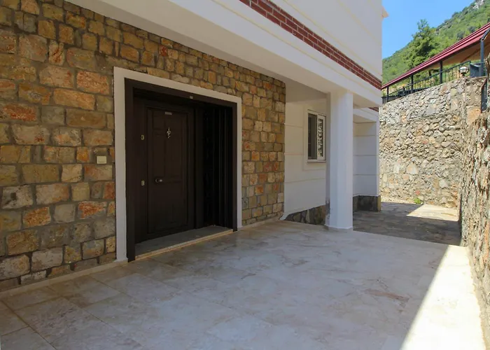 Tekce Yesiluzumlu N17 Villa *